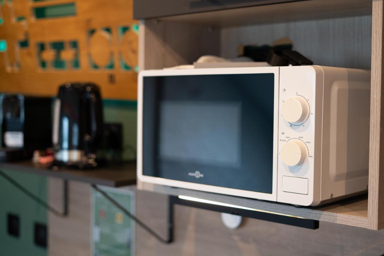Capsule Color Deluxe Balneo I Ecran Home Cinema I Console De Jeux Trith-Saint-Leger Экстерьер фото